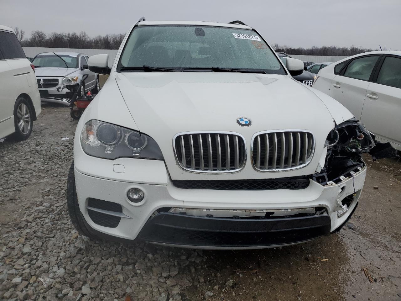 Photo 4 VIN: 5UXZV4C57D0E06470 - BMW X5 