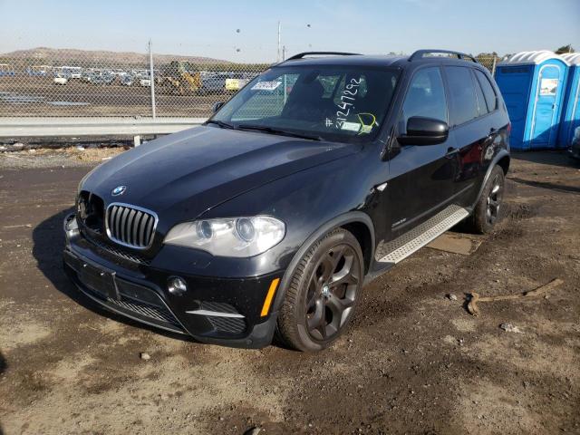 Photo 1 VIN: 5UXZV4C57D0E07506 - BMW X5 XDRIVE3 