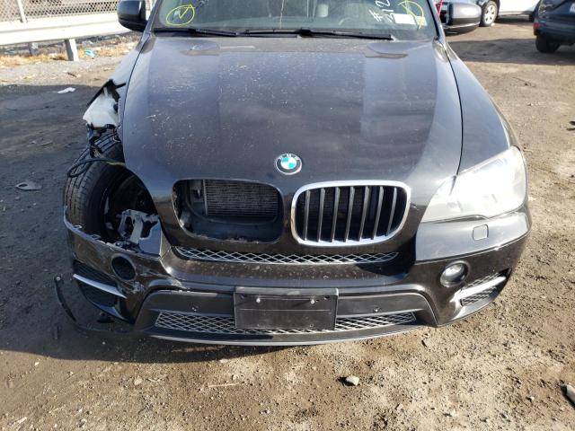 Photo 6 VIN: 5UXZV4C57D0E07506 - BMW X5 XDRIVE3 