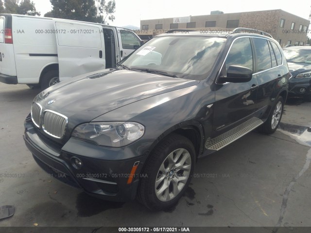 Photo 1 VIN: 5UXZV4C57D0E10860 - BMW X5 