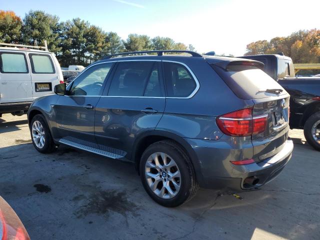 Photo 1 VIN: 5UXZV4C57D0E11491 - BMW X5 XDRIVE3 