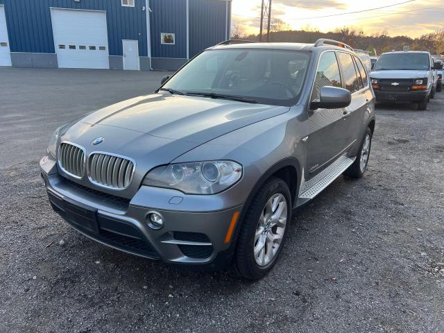 Photo 1 VIN: 5UXZV4C57D0E11586 - BMW X5 XDRIVE3 