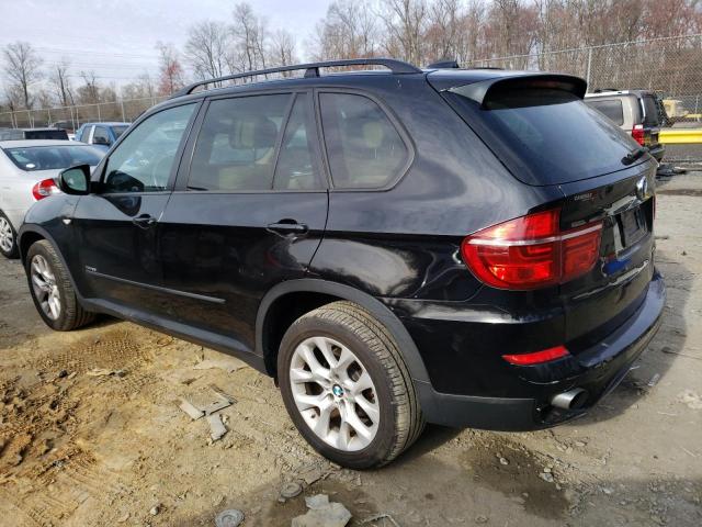 Photo 1 VIN: 5UXZV4C57D0G51091 - BMW X5 XDRIVE3 