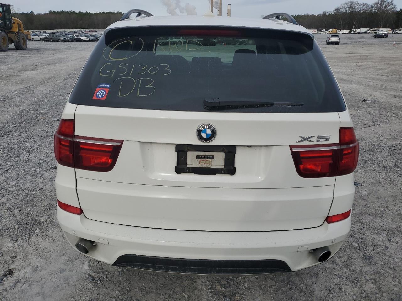 Photo 5 VIN: 5UXZV4C57D0G51303 - BMW X5 