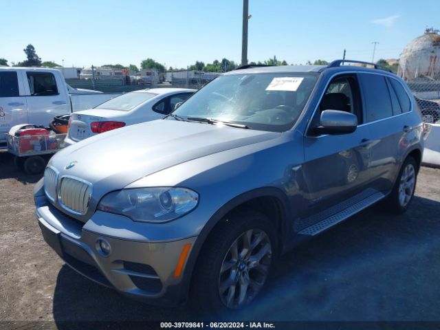 Photo 1 VIN: 5UXZV4C57D0G55383 - BMW X5 