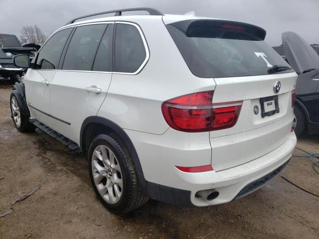 Photo 2 VIN: 5UXZV4C57D0G56632 - BMW X5 XDRIVE3 