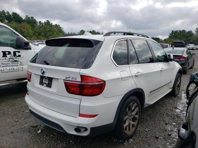 Photo 2 VIN: 5UXZV4C57DL992521 - BMW X5 XDRIVE3 