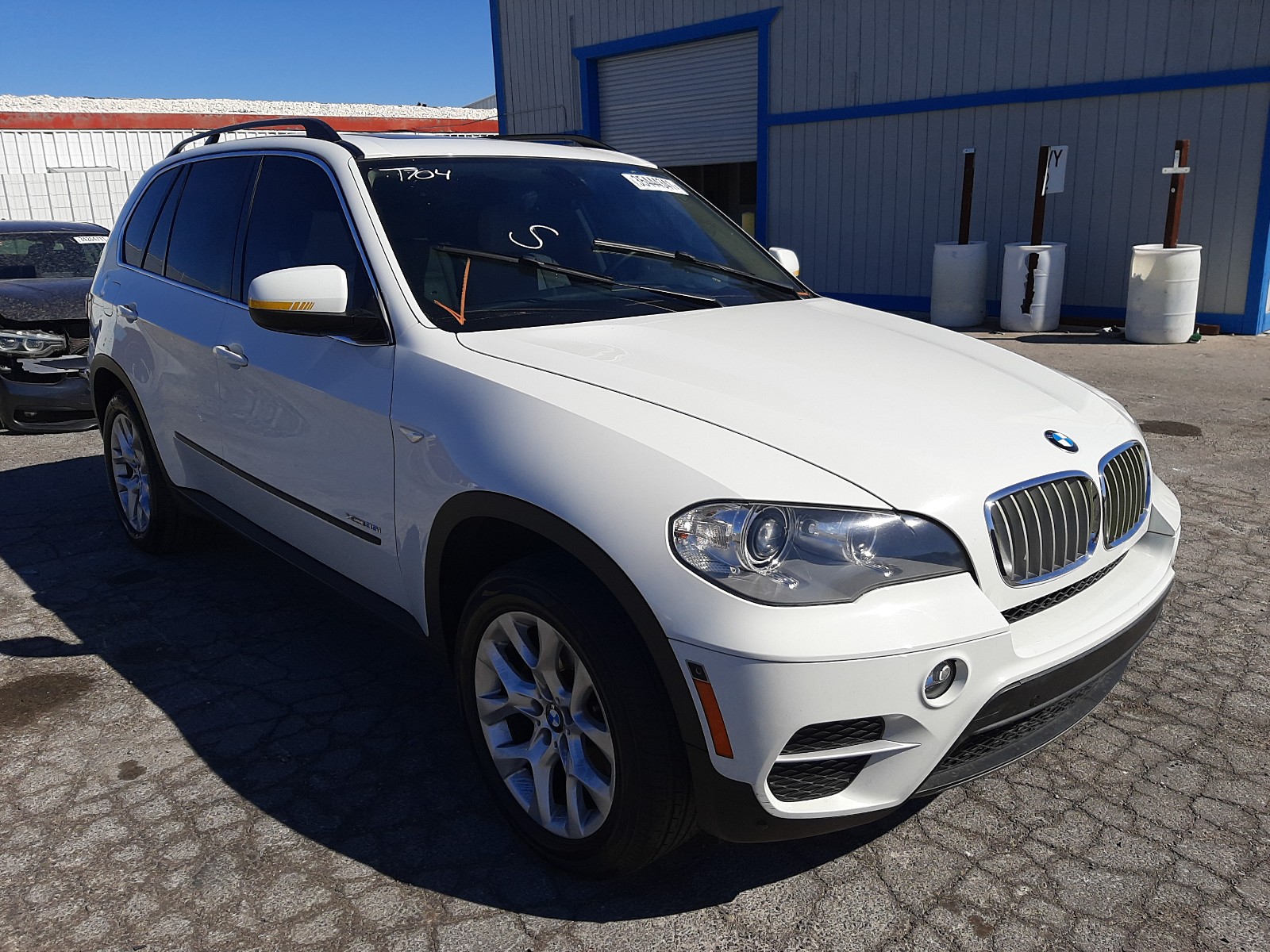 Photo 0 VIN: 5UXZV4C57DL993569 - BMW X5 XDRIVE3 