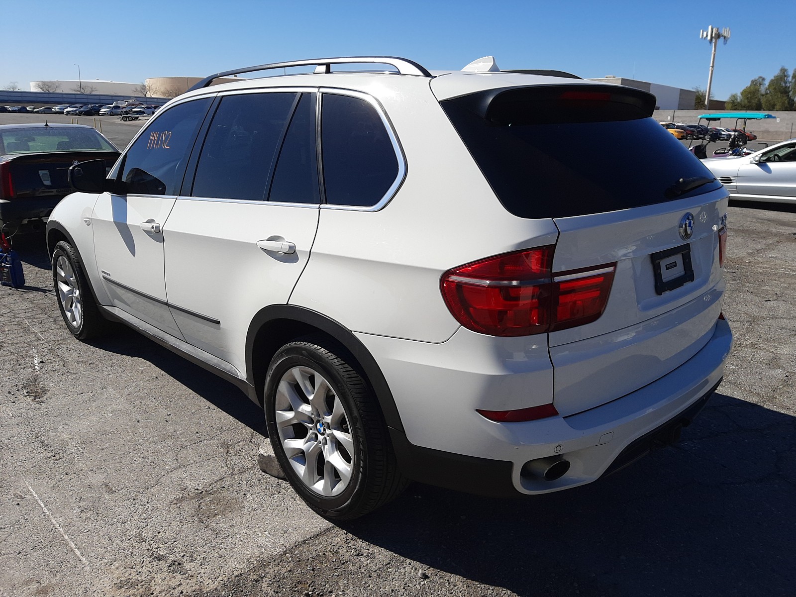 Photo 2 VIN: 5UXZV4C57DL993569 - BMW X5 XDRIVE3 