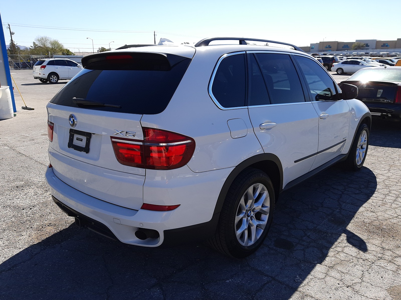 Photo 3 VIN: 5UXZV4C57DL993569 - BMW X5 XDRIVE3 