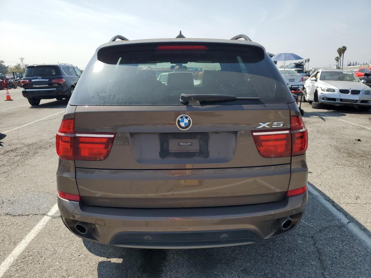 Photo 5 VIN: 5UXZV4C57DL994057 - BMW X5 