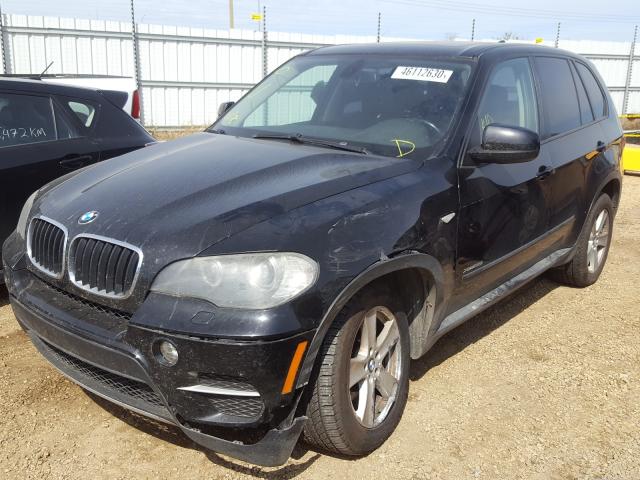 Photo 1 VIN: 5UXZV4C58BL404106 - BMW X5 XDRIVE3 