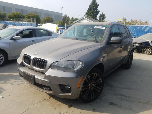 Photo 1 VIN: 5UXZV4C58BL406793 - BMW X5 XDRIVE3 