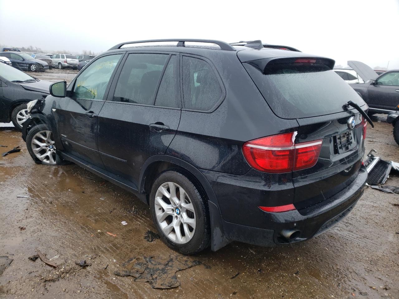 Photo 1 VIN: 5UXZV4C58BL407264 - BMW X5 