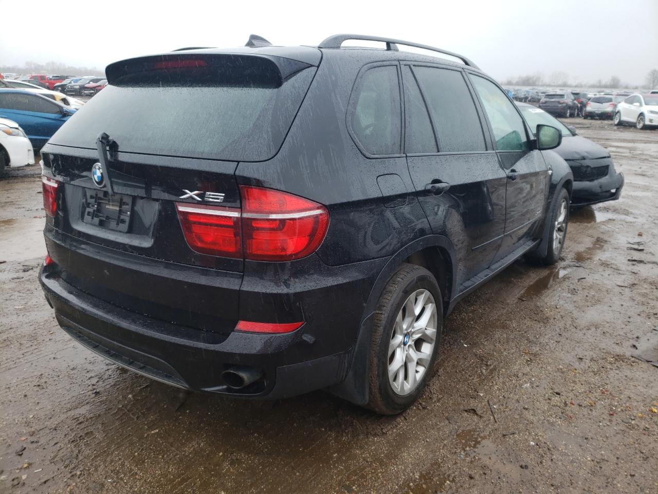 Photo 2 VIN: 5UXZV4C58BL407264 - BMW X5 