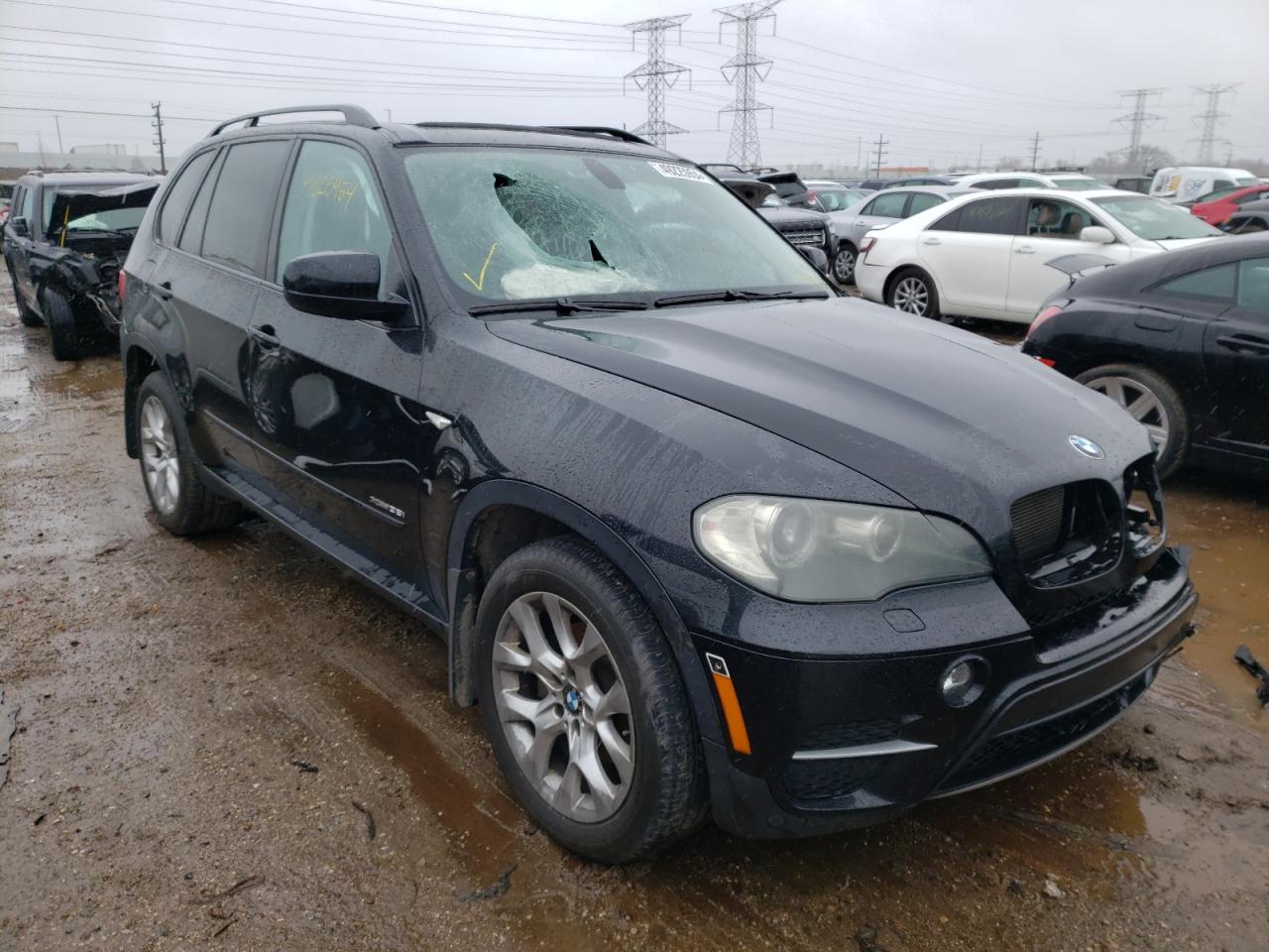 Photo 3 VIN: 5UXZV4C58BL407264 - BMW X5 