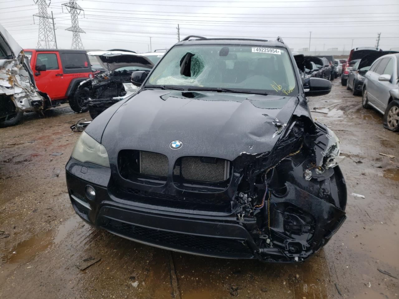 Photo 4 VIN: 5UXZV4C58BL407264 - BMW X5 