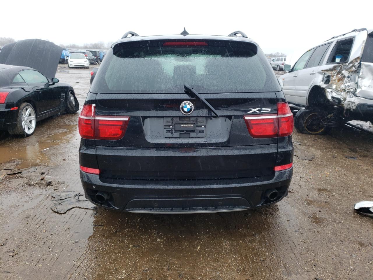 Photo 5 VIN: 5UXZV4C58BL407264 - BMW X5 