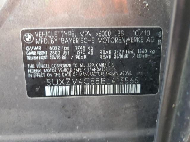 Photo 12 VIN: 5UXZV4C58BL413565 - BMW X5 