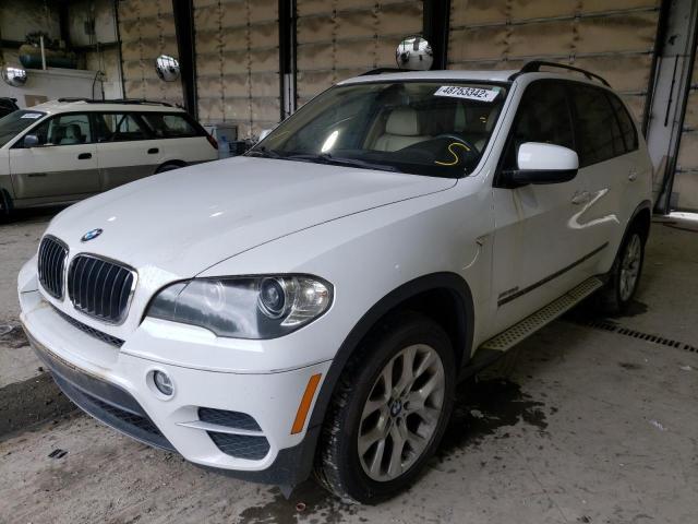 Photo 1 VIN: 5UXZV4C58BL414053 - BMW X5 XDRIVE3 