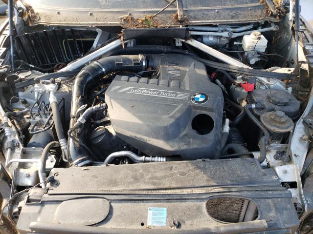 Photo 6 VIN: 5UXZV4C58BL738247 - BMW X5 XDRIVE3 