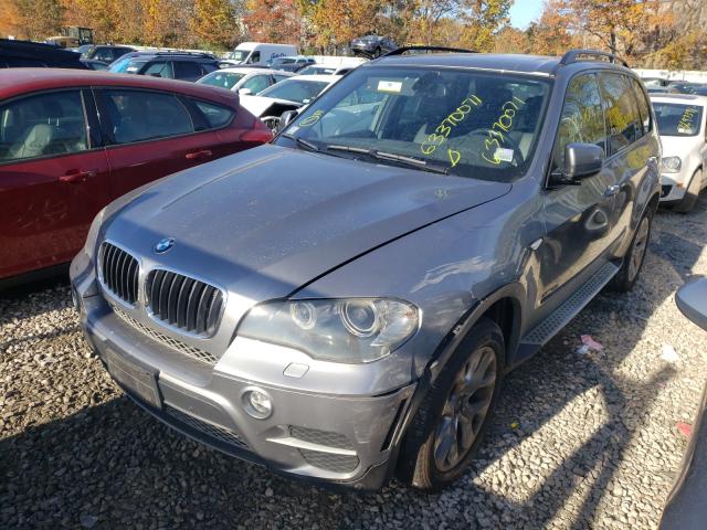 Photo 1 VIN: 5UXZV4C58BL738300 - BMW X5 XDRIVE3 