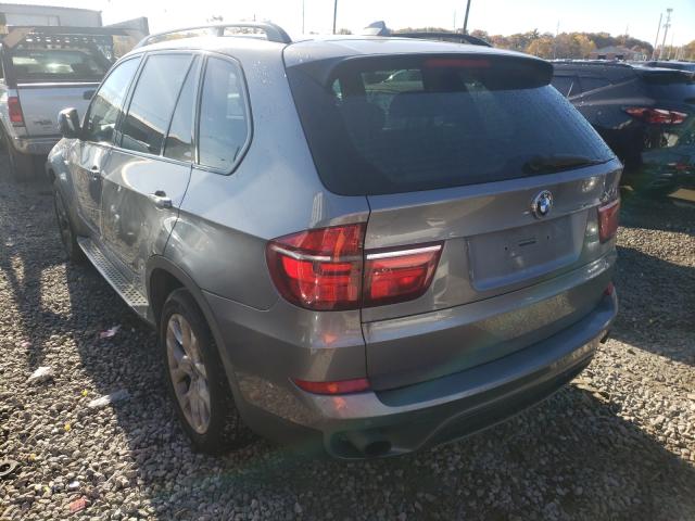 Photo 2 VIN: 5UXZV4C58BL738300 - BMW X5 XDRIVE3 