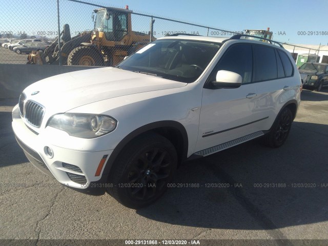 Photo 1 VIN: 5UXZV4C58BL742413 - BMW X5 