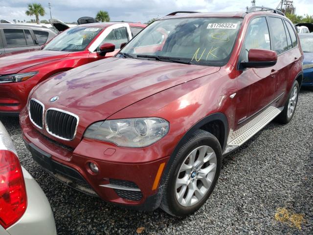 Photo 1 VIN: 5UXZV4C58CL746138 - BMW X5 XDRIVE3 