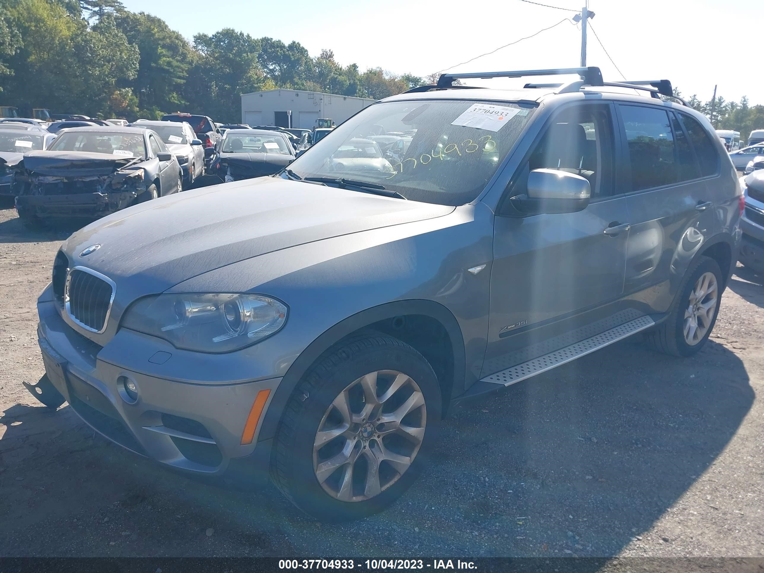 Photo 1 VIN: 5UXZV4C58CL748228 - BMW X5 