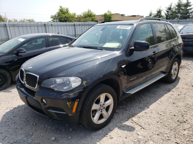 Photo 1 VIN: 5UXZV4C58CL757155 - BMW X5 XDRIVE3 