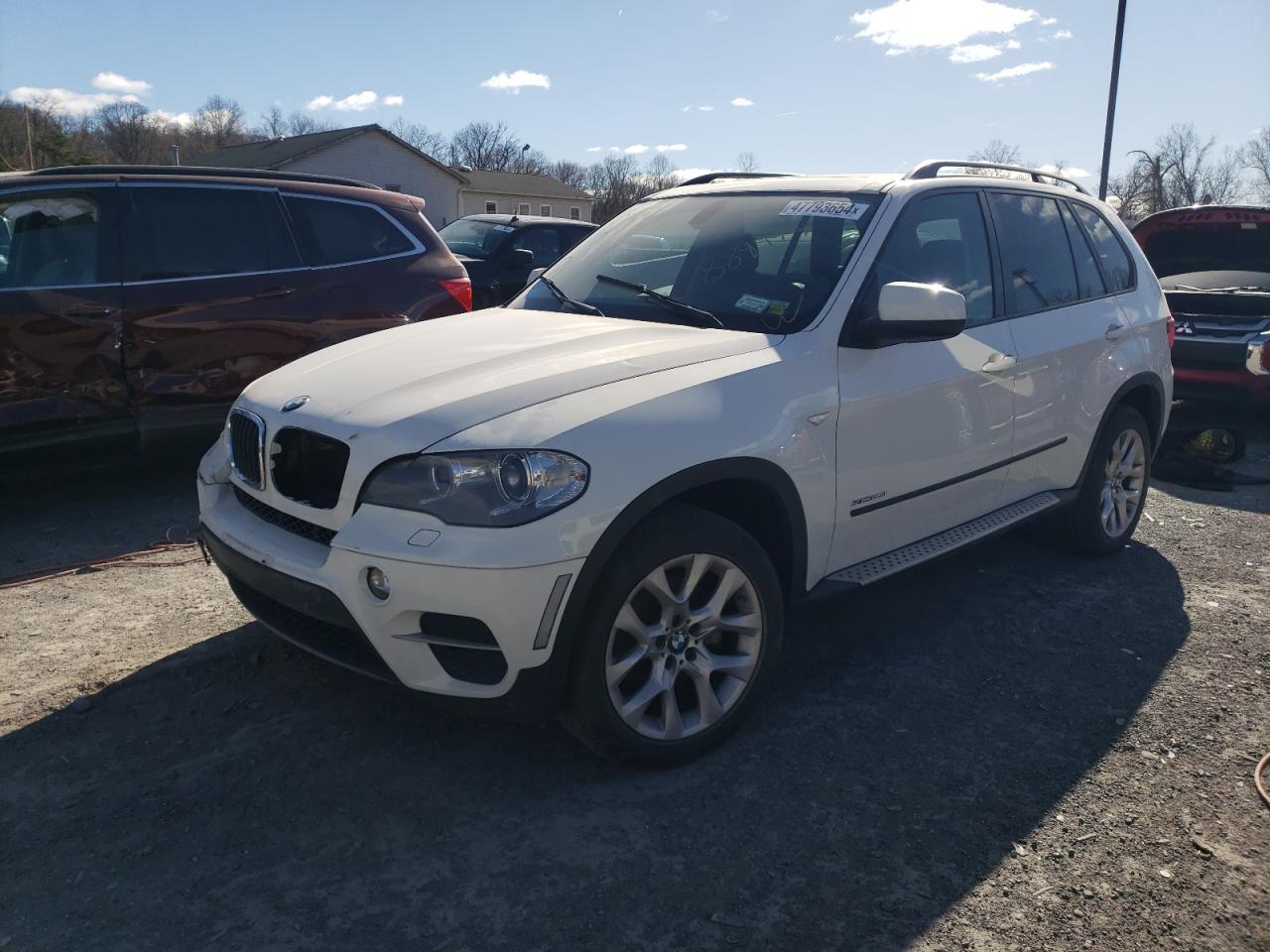 Photo 1 VIN: 5UXZV4C58CL889994 - BMW X5 