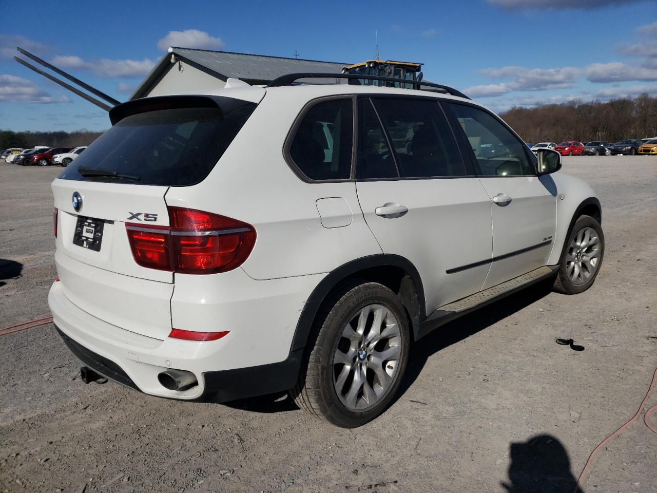 Photo 3 VIN: 5UXZV4C58CL889994 - BMW X5 