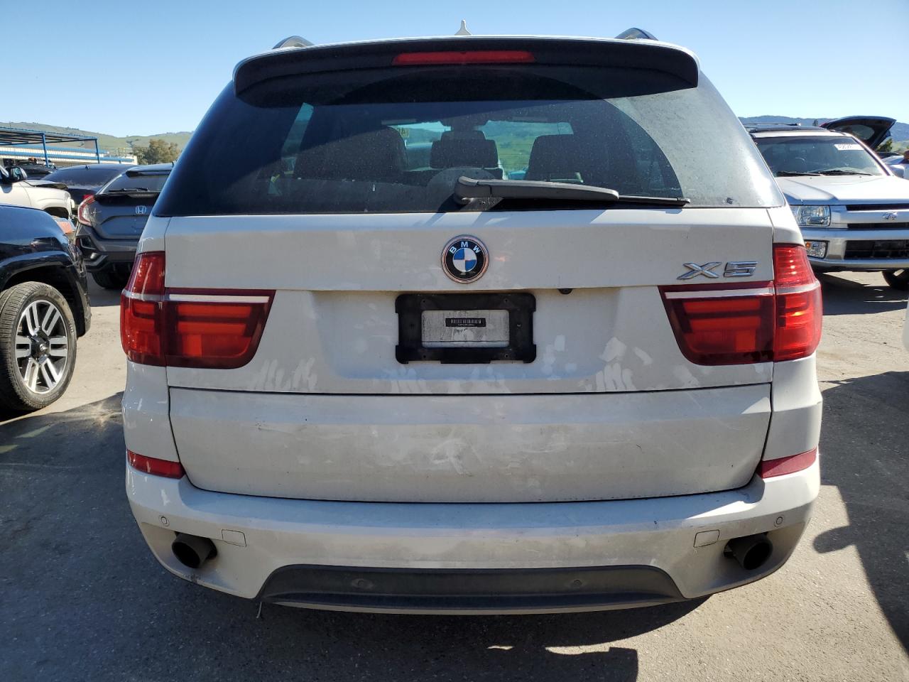 Photo 5 VIN: 5UXZV4C58CL989044 - BMW X5 