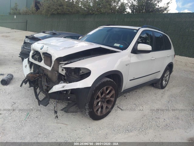 Photo 1 VIN: 5UXZV4C58CL991778 - BMW X5 