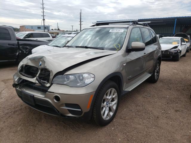 Photo 1 VIN: 5UXZV4C58CL991974 - BMW X5 XDRIVE3 