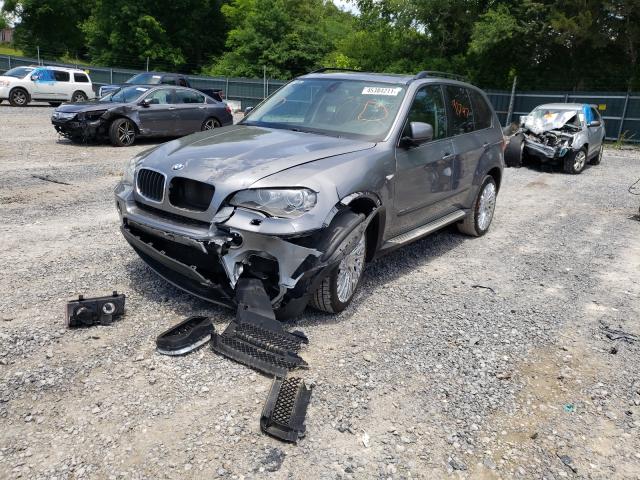 Photo 1 VIN: 5UXZV4C58D0B00457 - BMW X5 