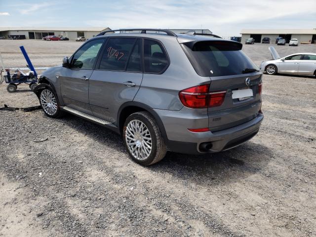 Photo 2 VIN: 5UXZV4C58D0B00457 - BMW X5 