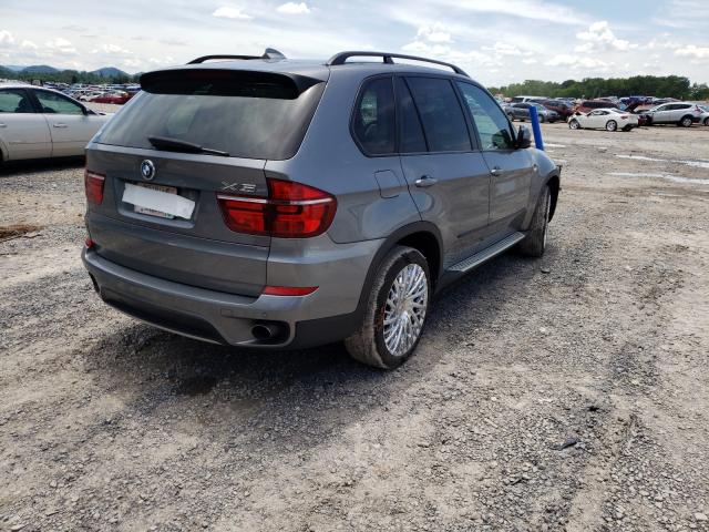 Photo 3 VIN: 5UXZV4C58D0B00457 - BMW X5 