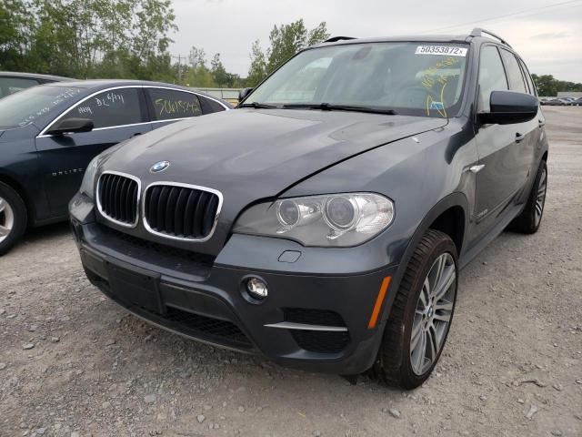 Photo 1 VIN: 5UXZV4C58D0B02502 - BMW X5 