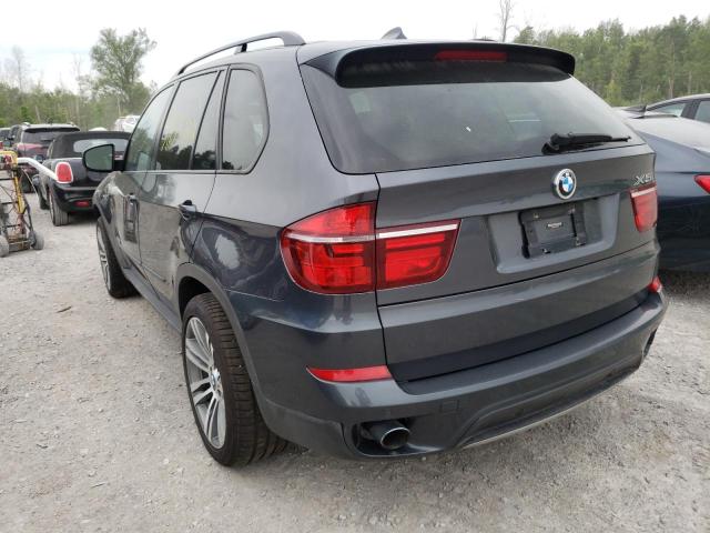 Photo 2 VIN: 5UXZV4C58D0B02502 - BMW X5 