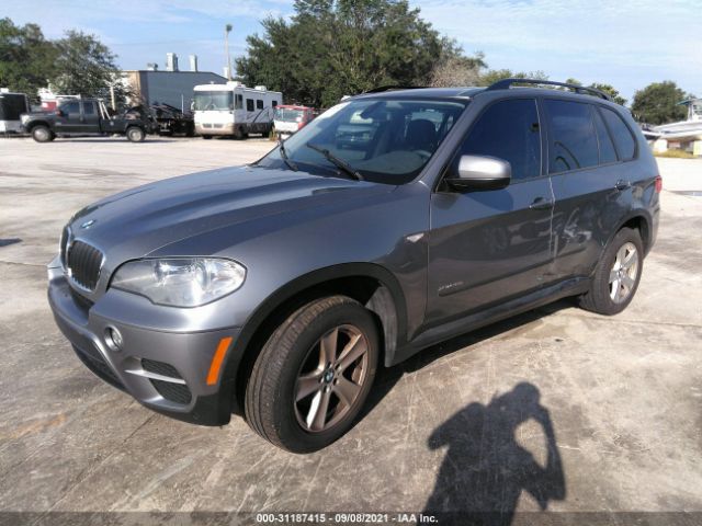 Photo 1 VIN: 5UXZV4C58D0B02595 - BMW X5 