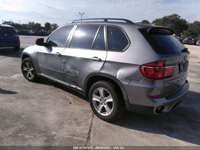 Photo 2 VIN: 5UXZV4C58D0B02595 - BMW X5 