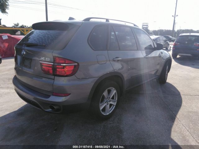 Photo 3 VIN: 5UXZV4C58D0B02595 - BMW X5 