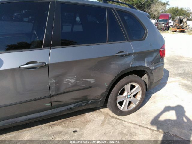 Photo 5 VIN: 5UXZV4C58D0B02595 - BMW X5 