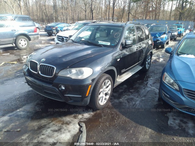 Photo 1 VIN: 5UXZV4C58D0B02869 - BMW X5 