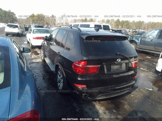 Photo 2 VIN: 5UXZV4C58D0B02869 - BMW X5 