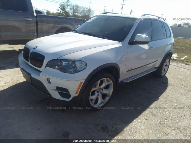 Photo 1 VIN: 5UXZV4C58D0B04198 - BMW X5 