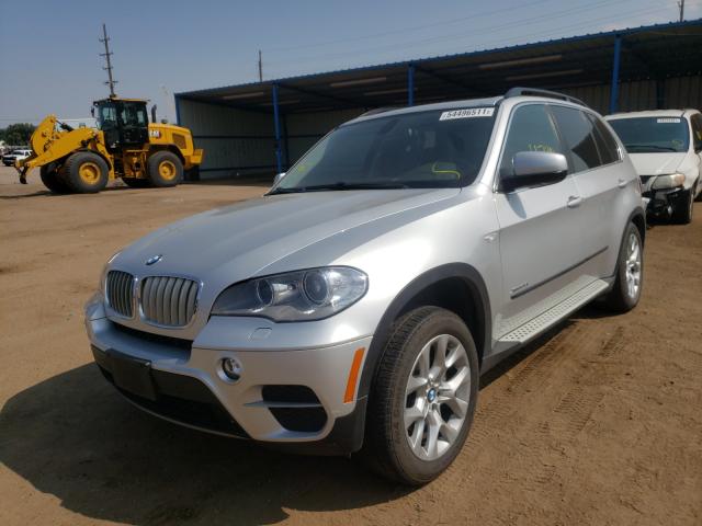 Photo 1 VIN: 5UXZV4C58D0B09255 - BMW X5 XDRIVE3 