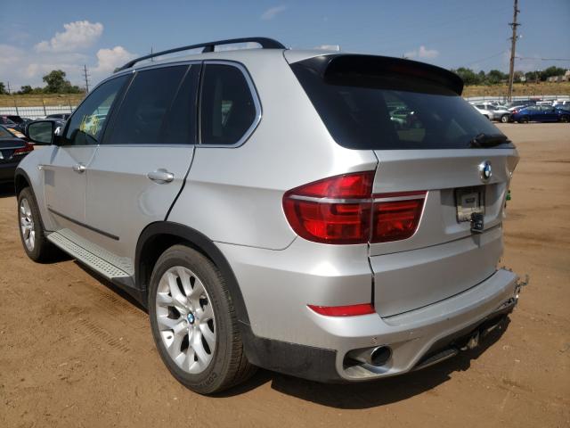 Photo 2 VIN: 5UXZV4C58D0B09255 - BMW X5 XDRIVE3 